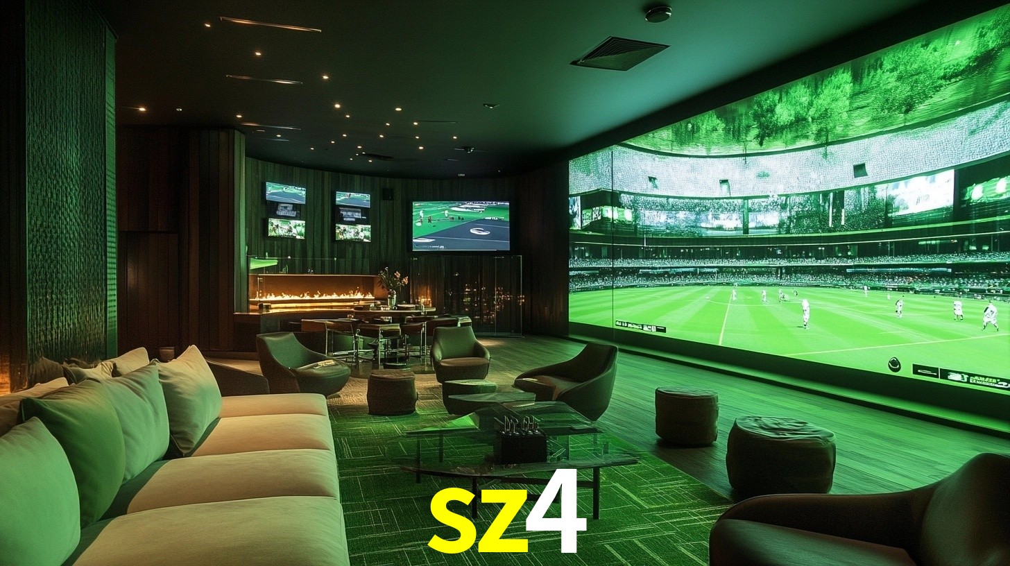 sz4: Seu Cassino Premiado com Pagamentos Rápidos
