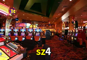 Descubra o Mundo do Cassino Online com sz4