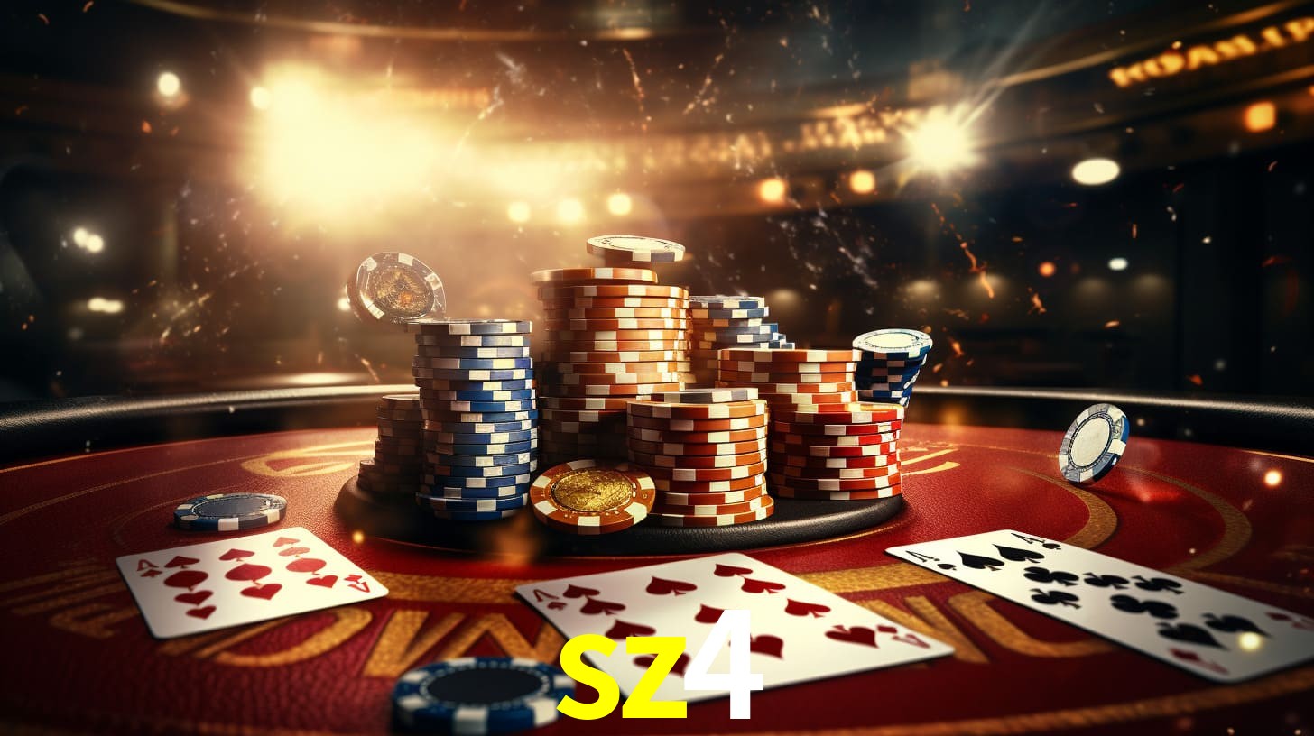Blackjack Table sz4