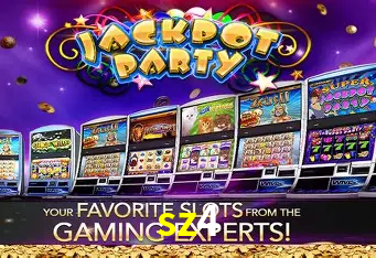Descubra o Mundo do Cassino Online com sz4