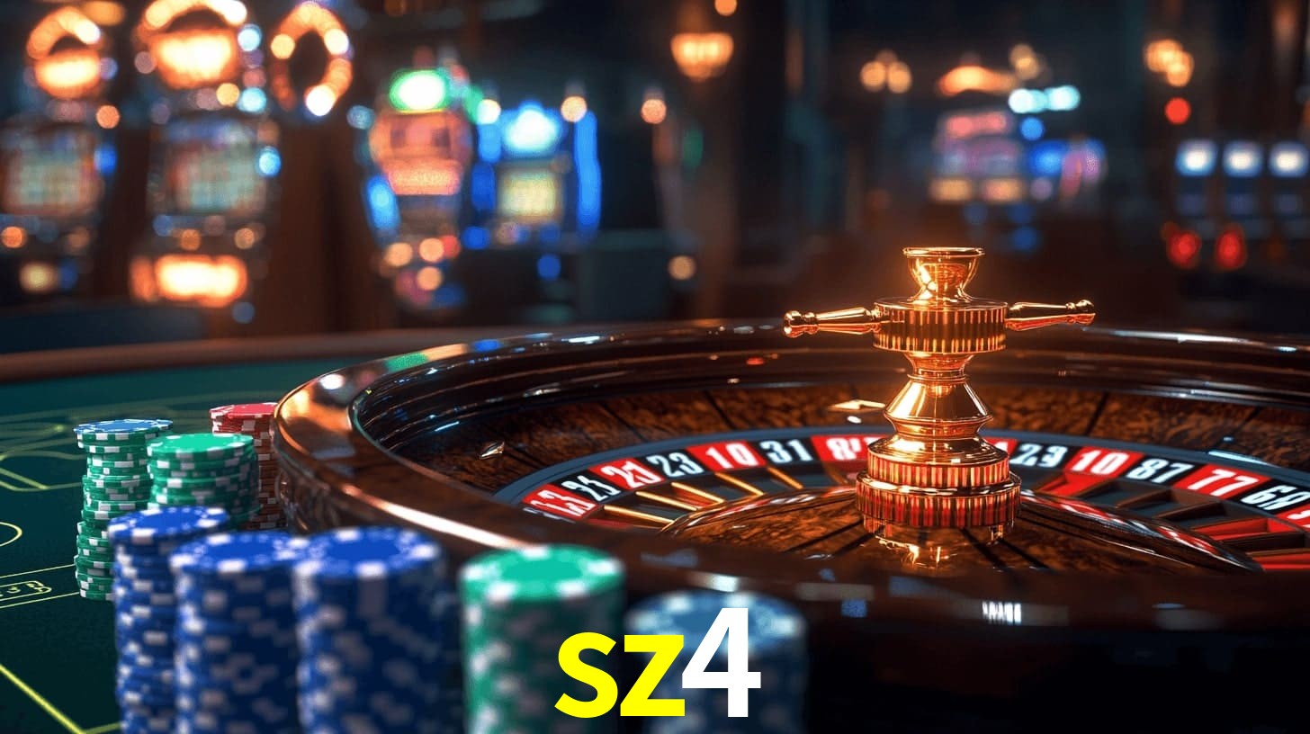 Sinta a adrenalina dos jogos de cassino com sz4