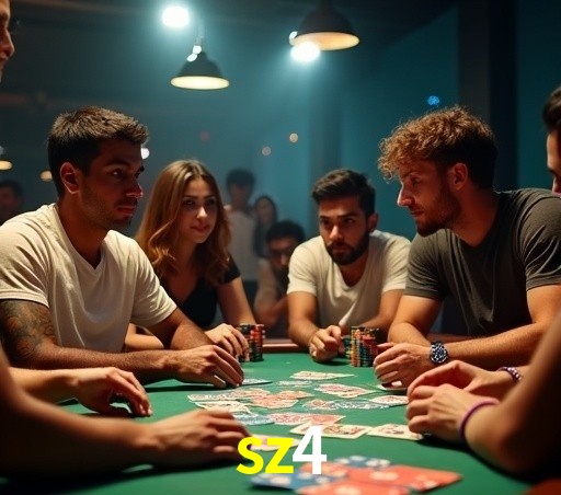 Tecnologia da Plataforma sz4