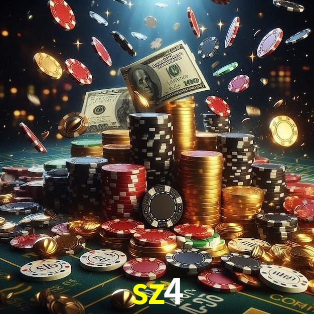 A Emoção da Loteria na sz4: Uma Chance de Mudança de Vida